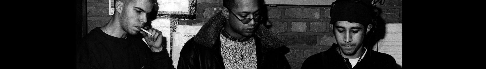 Mixcloud banner for @durban
