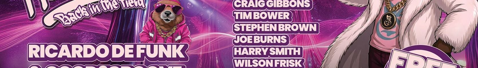 Mixcloud banner for @houghton