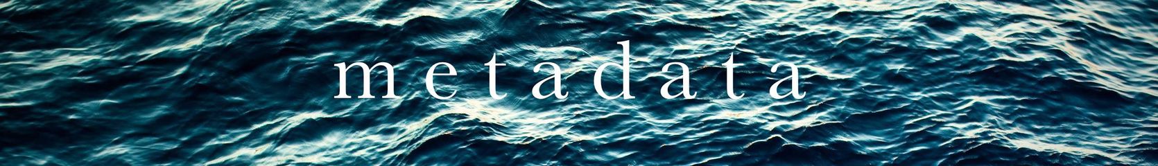 Mixcloud banner for @metadata