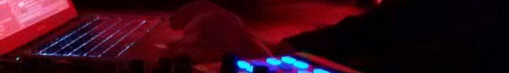 Mixcloud banner for @Oxley