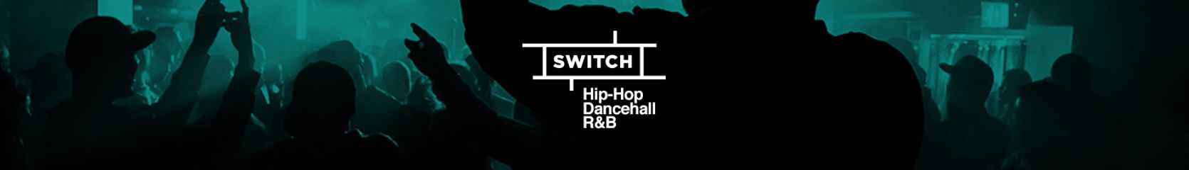 Mixcloud banner for @Switch