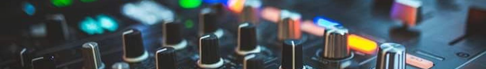 Mixcloud banner for @critically