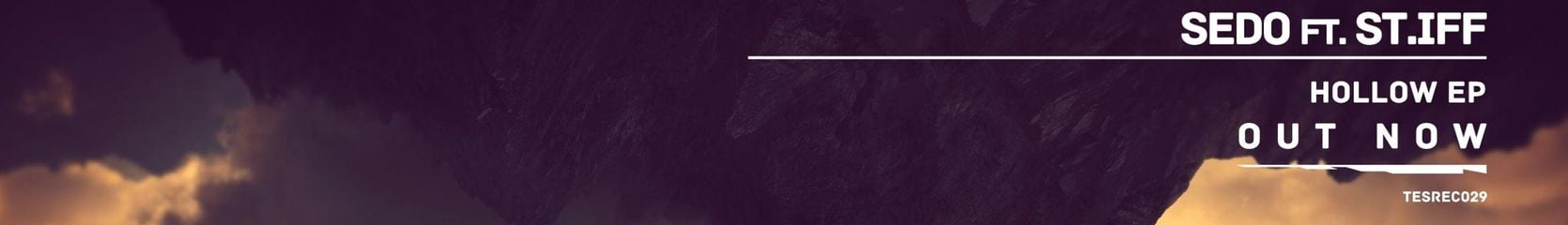 Mixcloud banner for @sedo