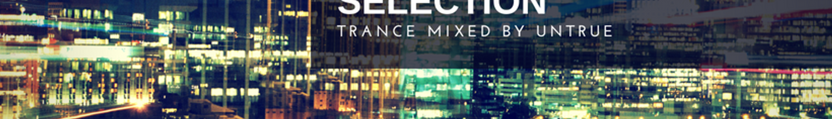Mixcloud banner for @untrue