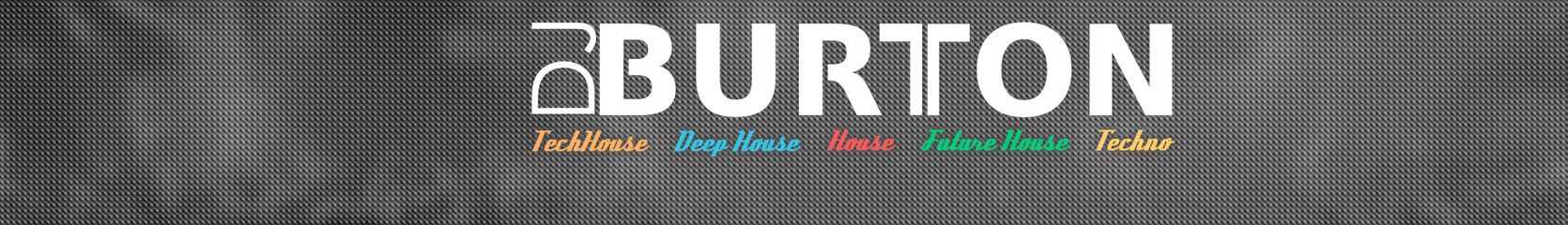 Mixcloud banner for @Burton