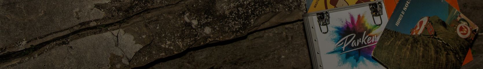 Mixcloud banner for @Parker
