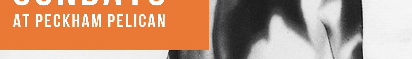 Mixcloud banner for @Sundays