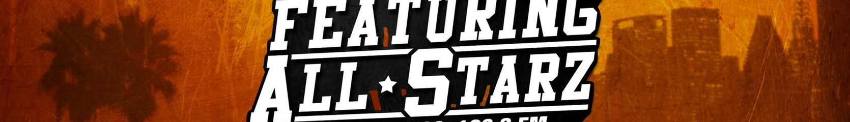 Mixcloud banner for @Featuring