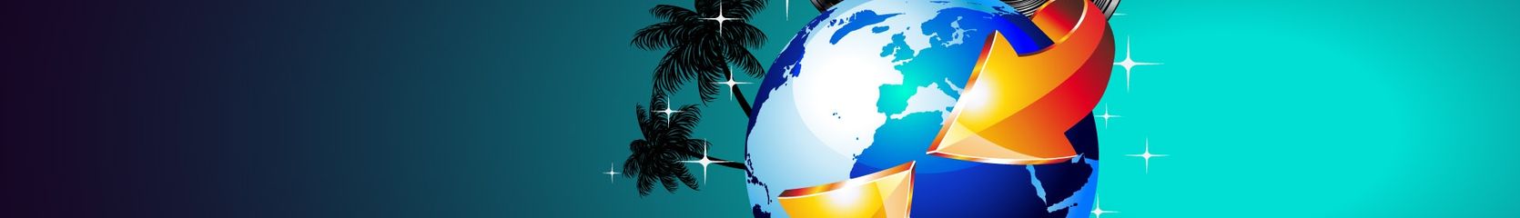 Mixcloud banner for @WORLD