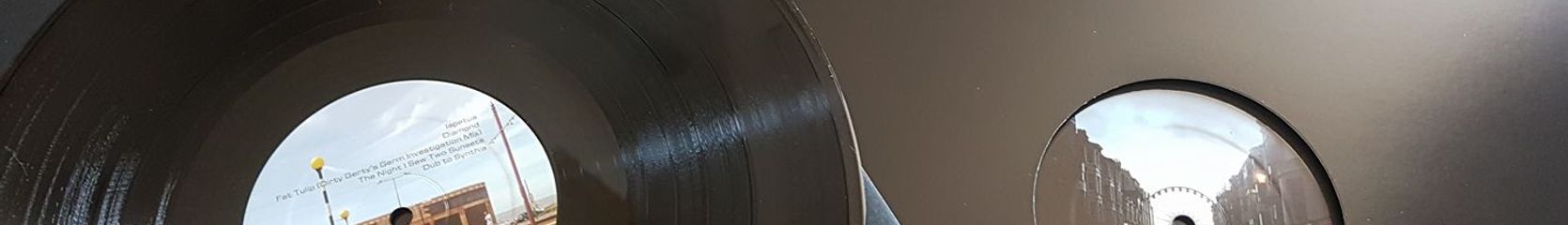Mixcloud banner for @chevron