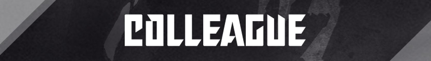 Mixcloud banner for @colleague
