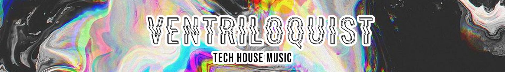 Mixcloud banner for @ventriloquist