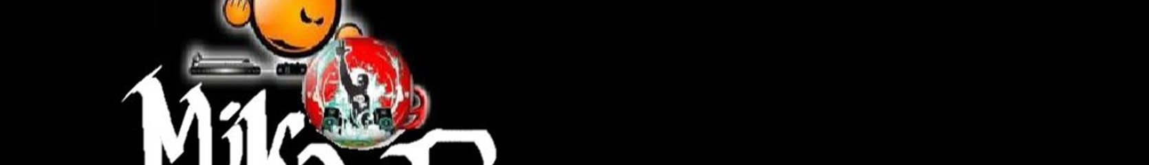 Mixcloud banner for @mikan