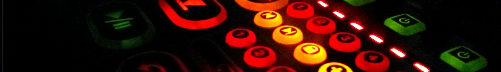 Mixcloud banner for @HenryR