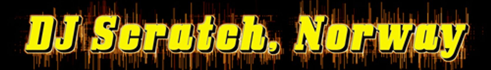 Mixcloud banner for @scratch