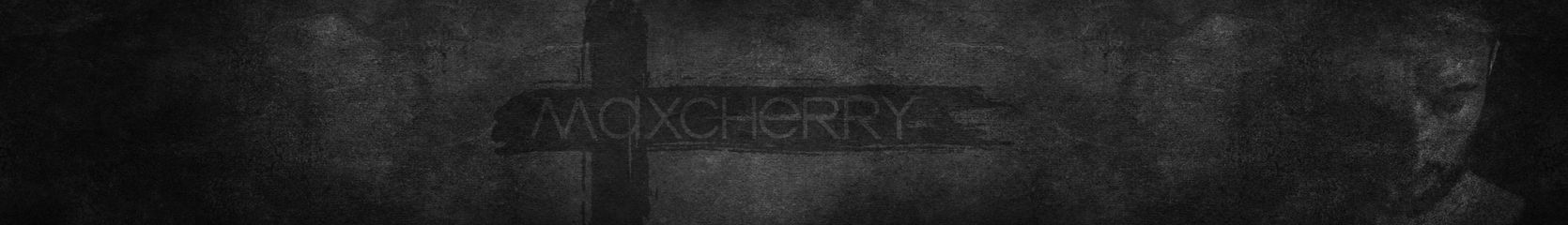 Mixcloud banner for @maxcherry