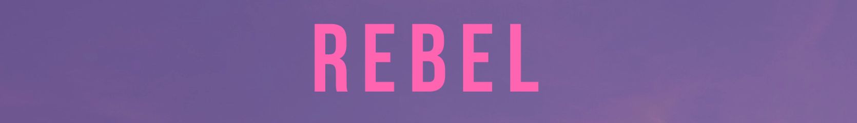 Mixcloud banner for @Rebel