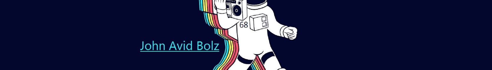 Mixcloud banner for @avid