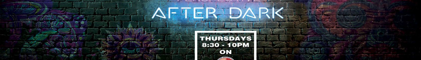 Mixcloud banner for @Perspective