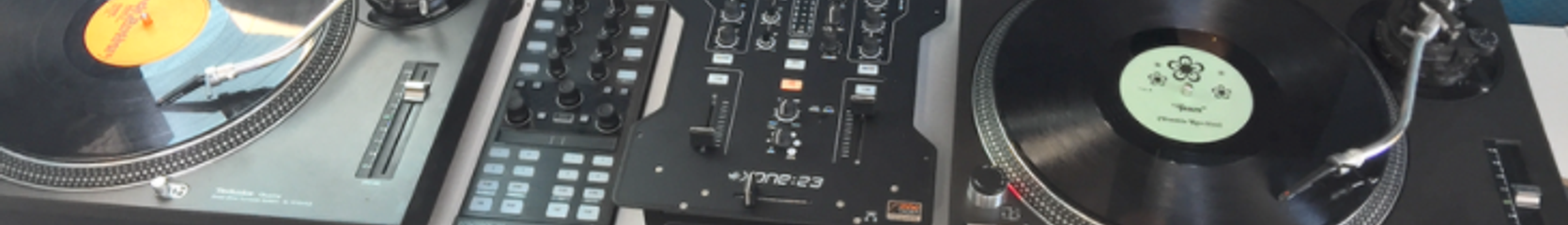 Mixcloud banner for @Gnaw