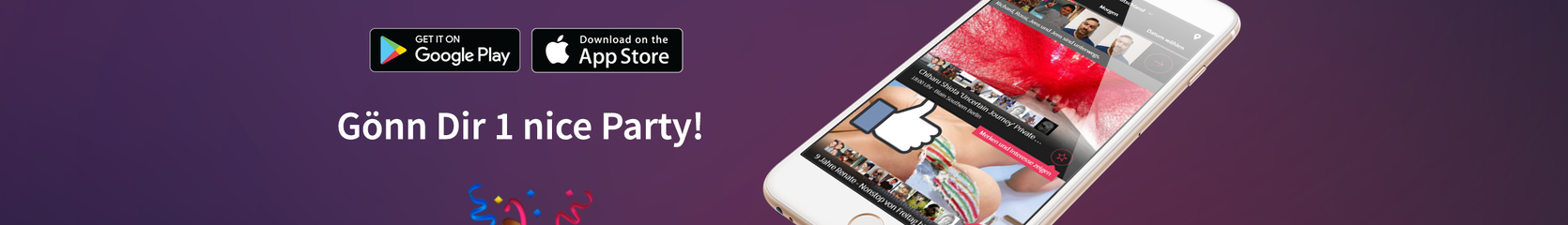 Mixcloud banner for @proud