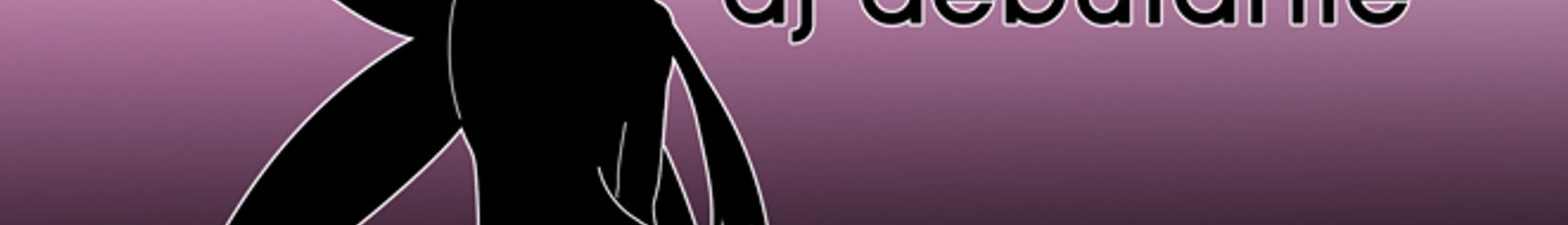 Mixcloud banner for @debutante