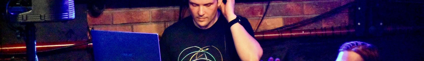 Mixcloud banner for @Tuxedo