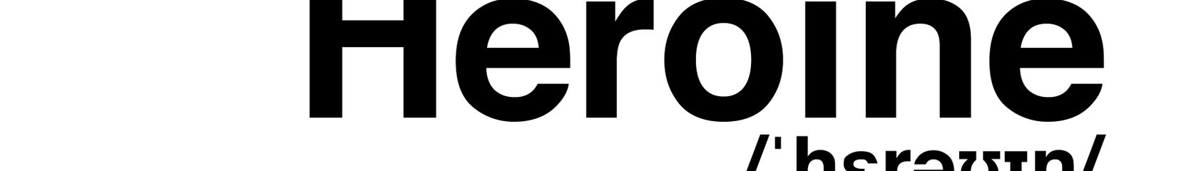 Mixcloud banner for @heroine