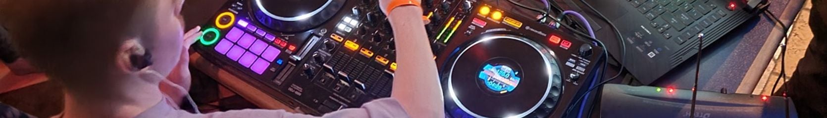 Mixcloud banner for @Turmoil