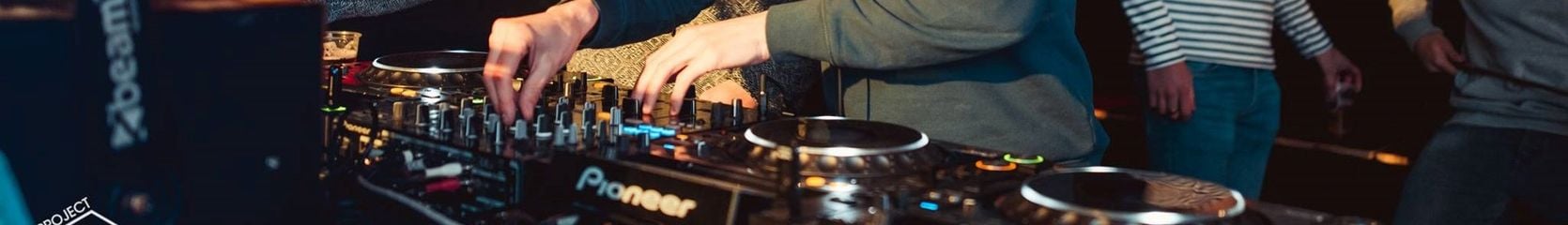 Mixcloud banner for @Nucleï