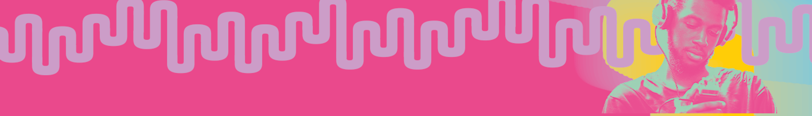 Mixcloud banner for @Accumulate