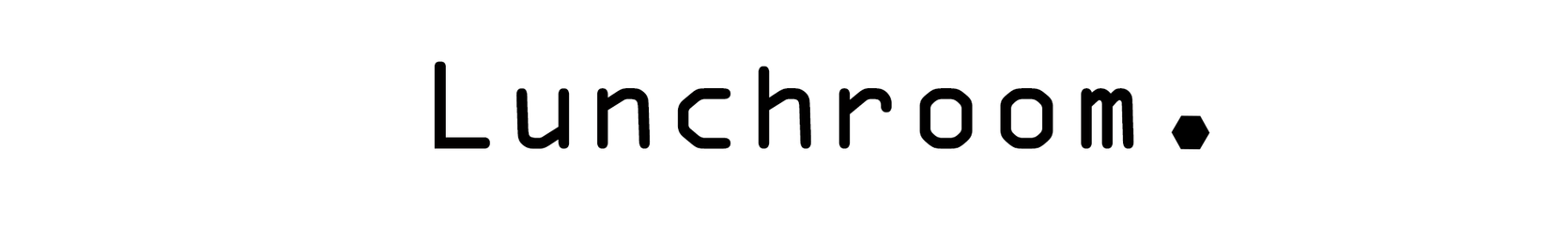 Mixcloud banner for @lunchroom