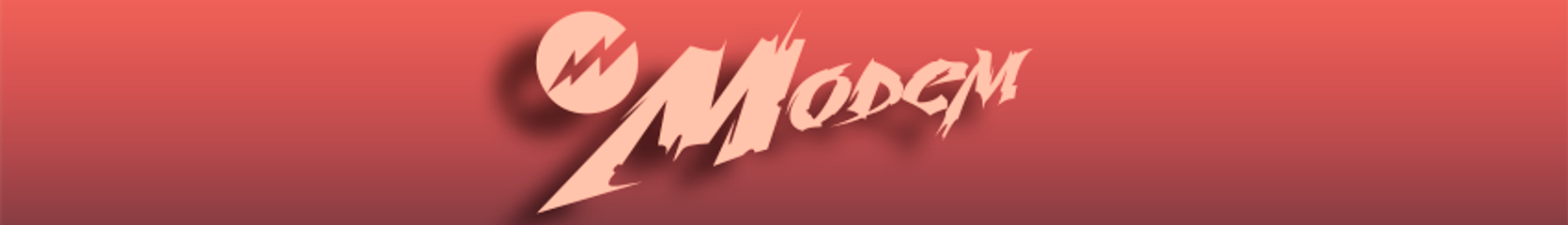 Mixcloud banner for @MoDeM