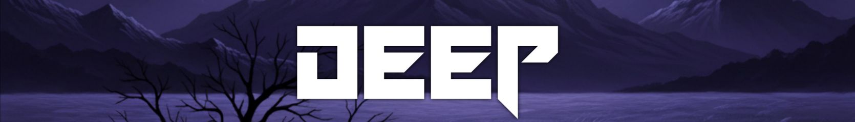 Mixcloud banner for @deep