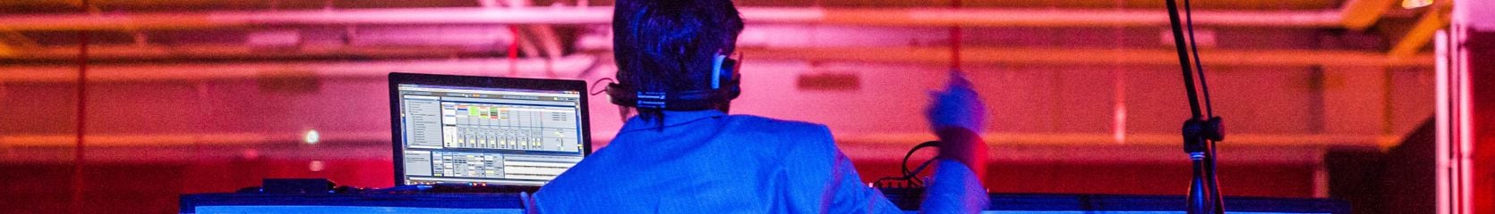 Mixcloud banner for @pedrosa