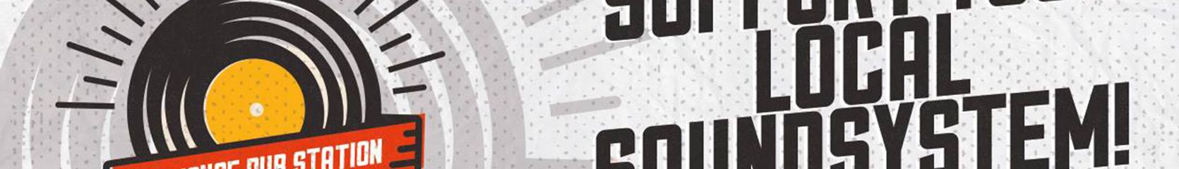 Mixcloud banner for @ALLIANCE