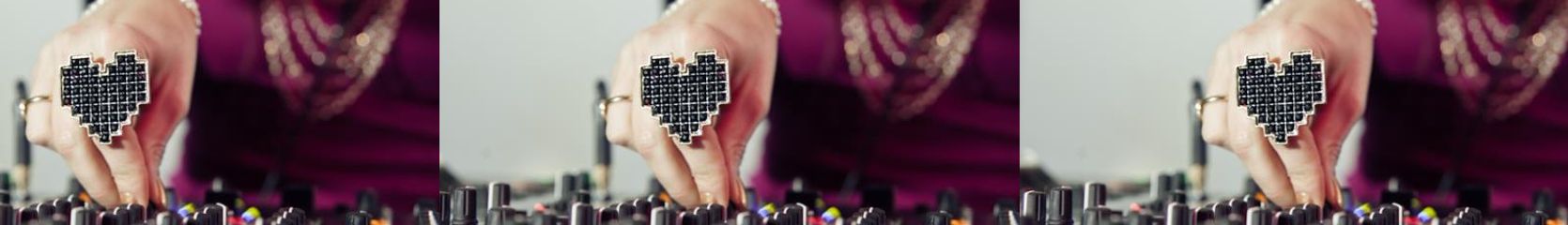 Mixcloud banner for @trouble