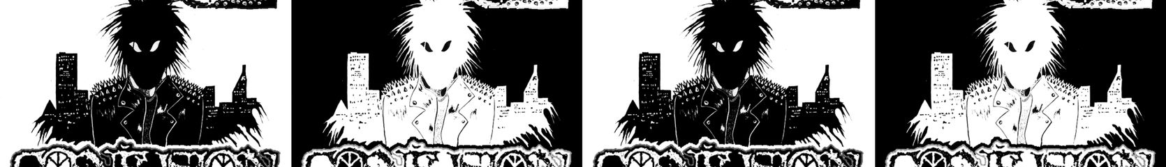 Mixcloud banner for @disrupting