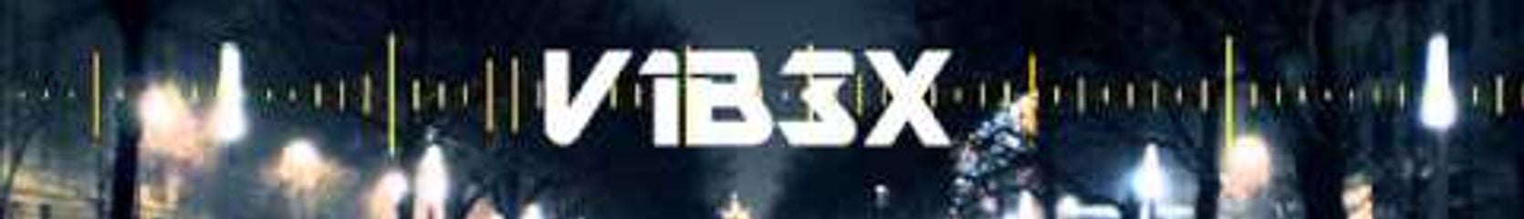 Mixcloud banner for @VIBEX