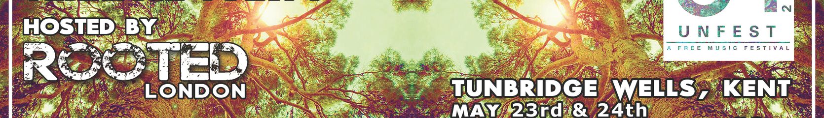 Mixcloud banner for @ROOTED