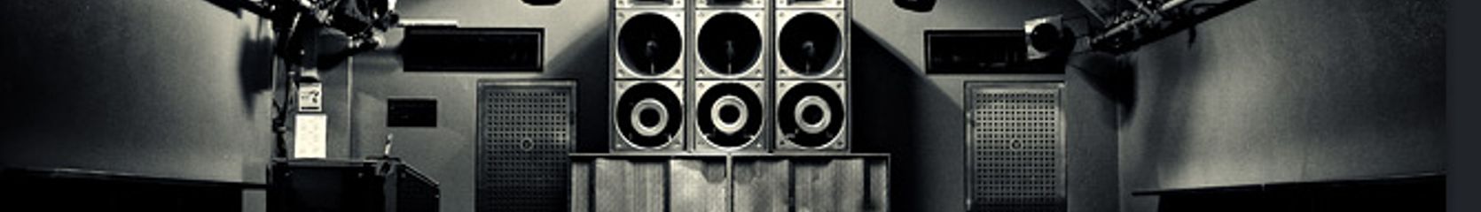 Mixcloud banner for @dozer