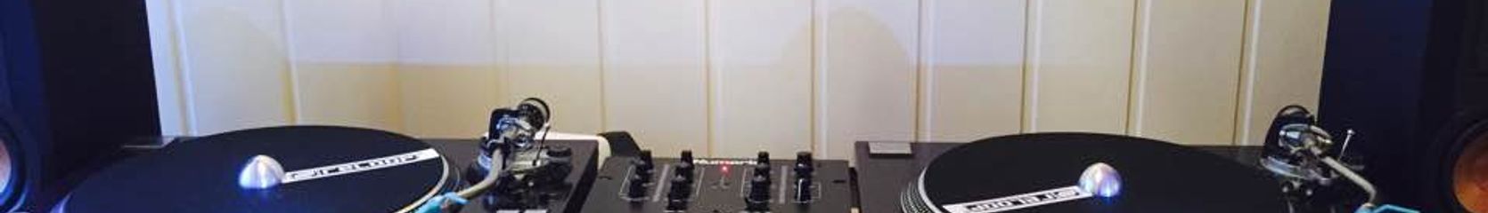 Mixcloud banner for @noggin