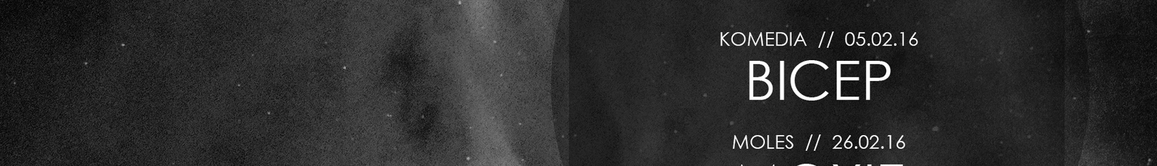 Mixcloud banner for @Origins