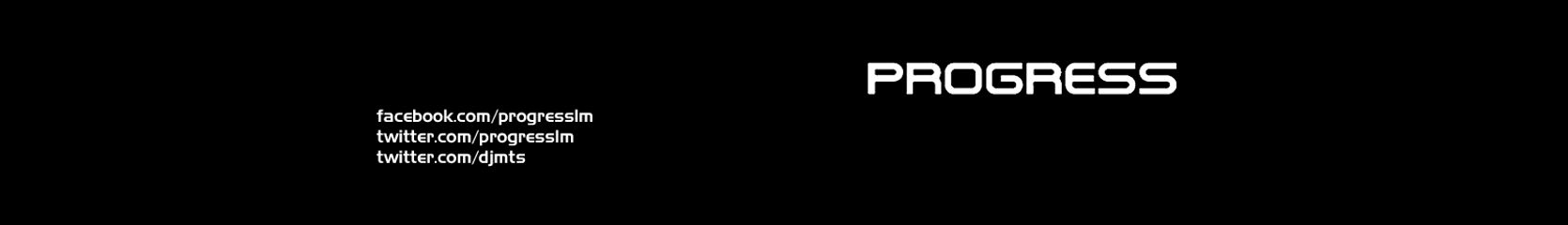 Mixcloud banner for @Progress