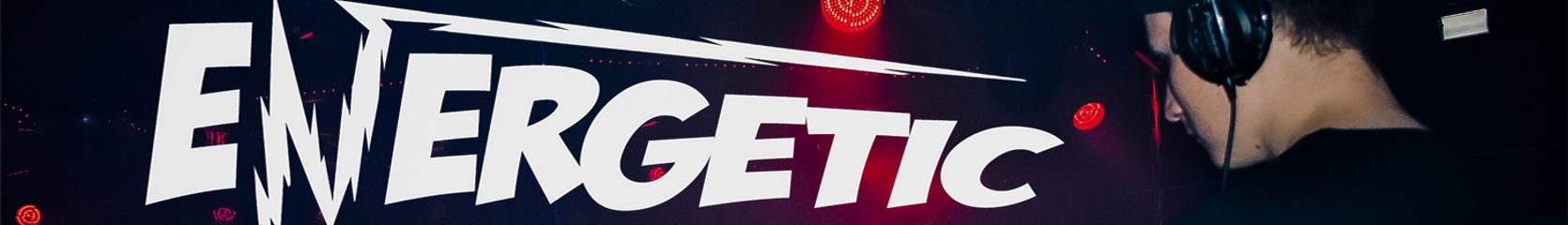 Mixcloud banner for @energetic