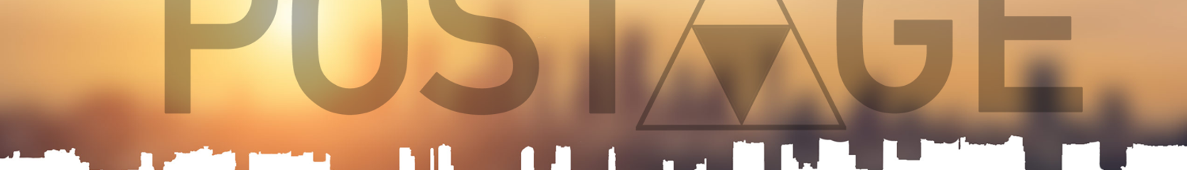 Mixcloud banner for @postage