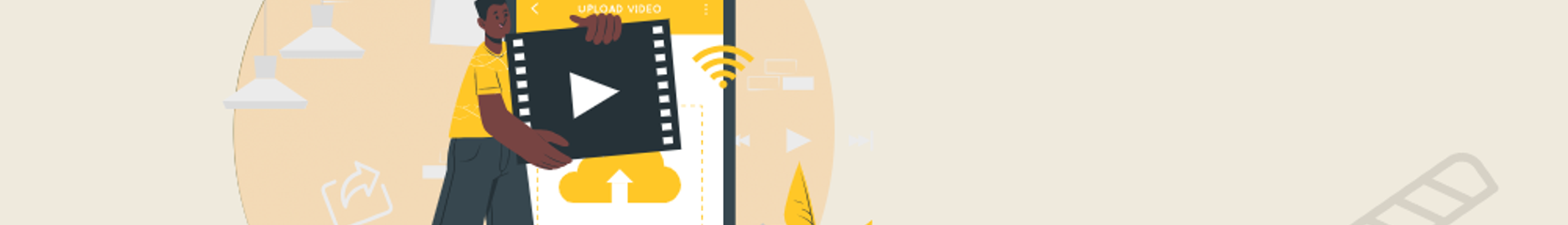 Mixcloud banner for @Kofluence