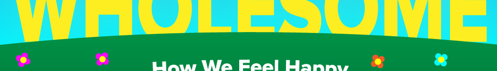 Mixcloud banner for @Wholesome