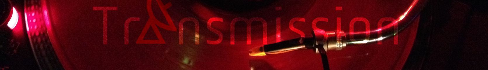 Mixcloud banner for @transmission