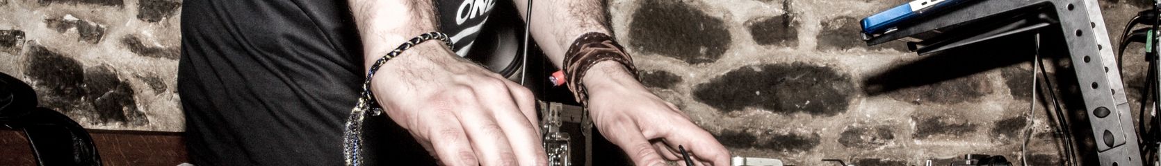 Mixcloud banner for @ignacio